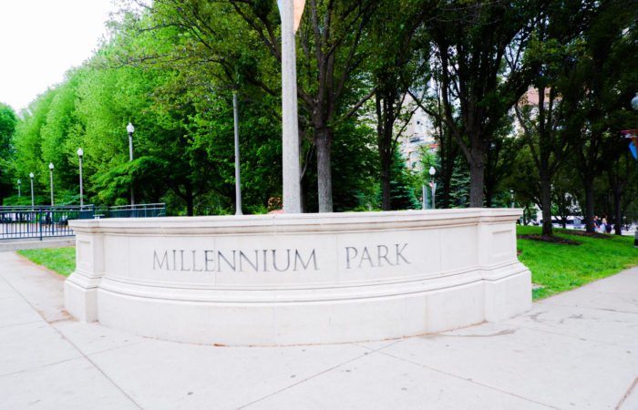 millennium park